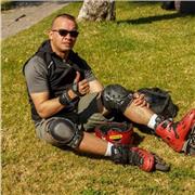 Profesor de patinaje Santiago